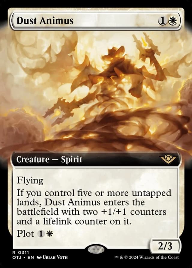 Dust Animus image