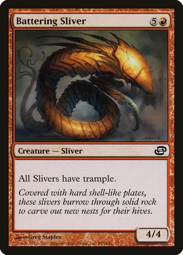 Battering Sliver image