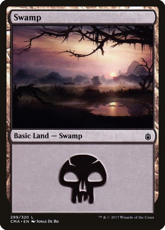 Swamp image