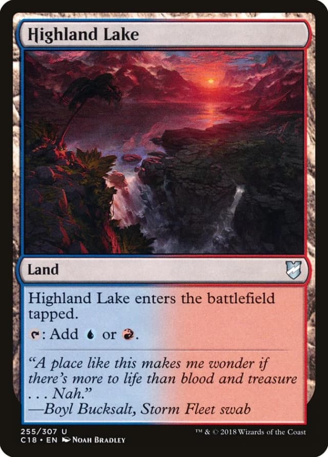 Highland Lake image