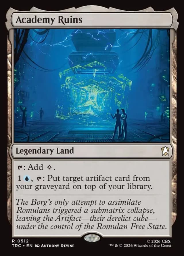 Academy Ruins image
