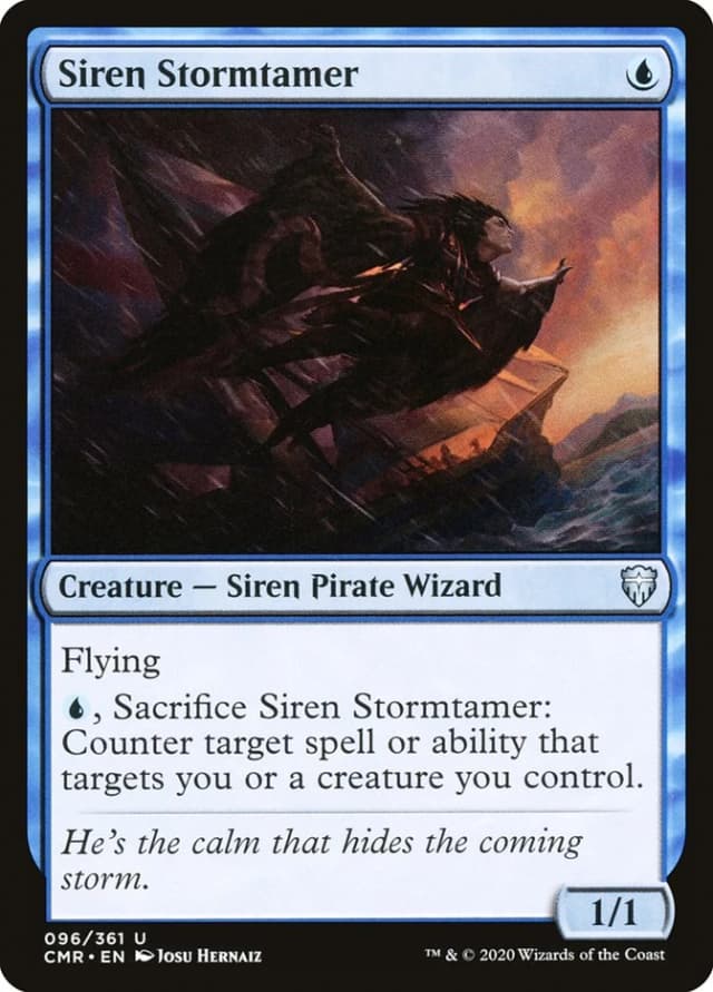 Siren Stormtamer image