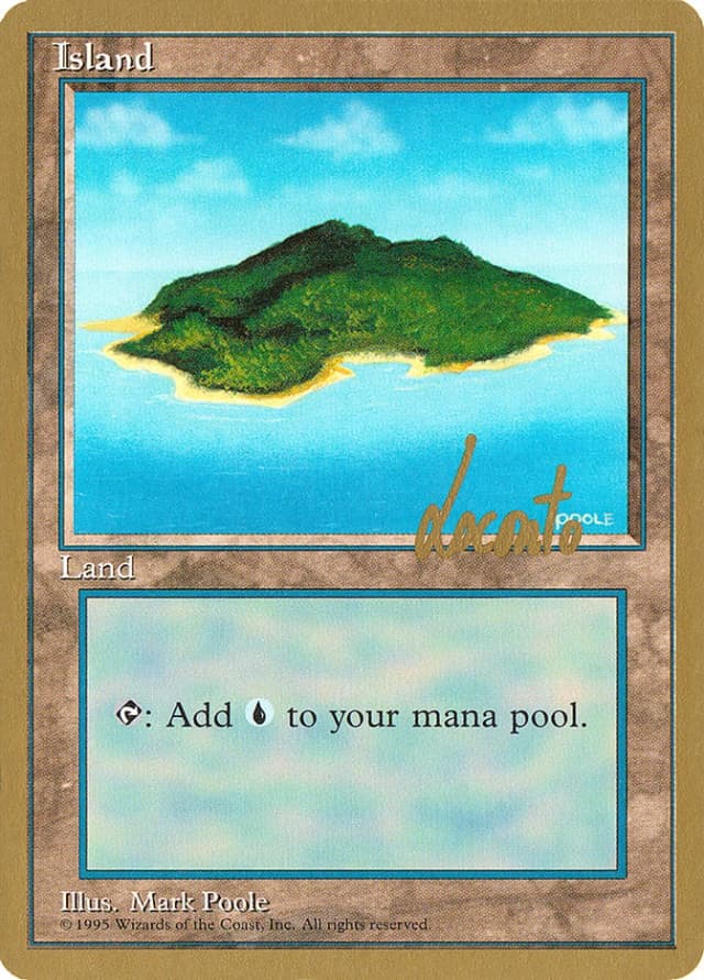 Island image