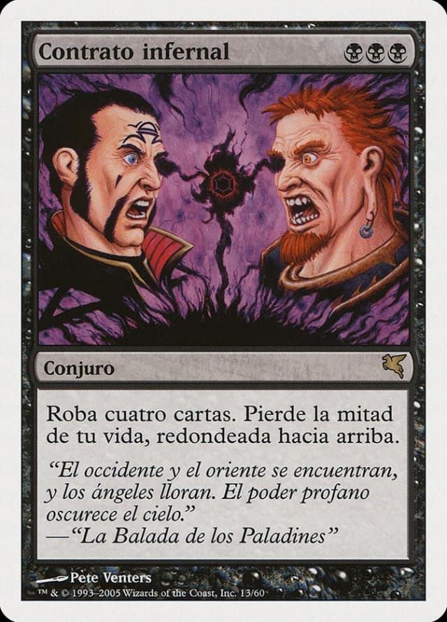 Infernal Contract image
