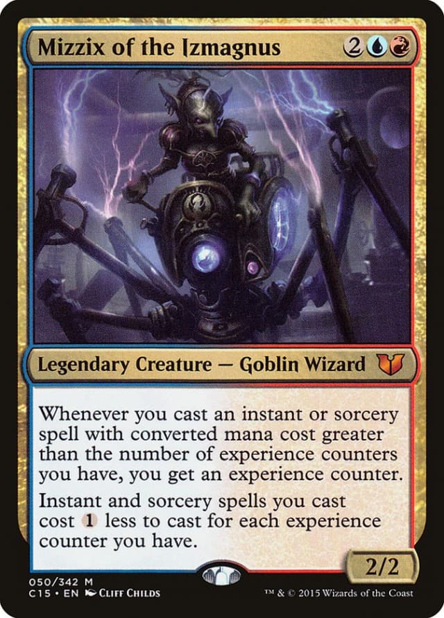Mizzix of the Izmagnus image