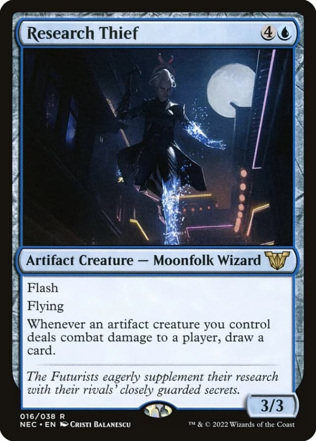 Research Thief image