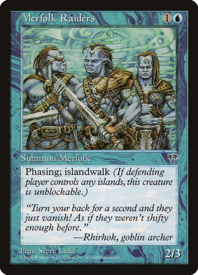 Merfolk Raiders image