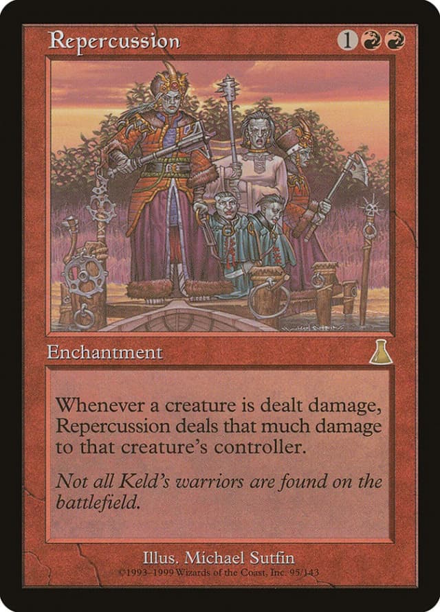 Repercussion image