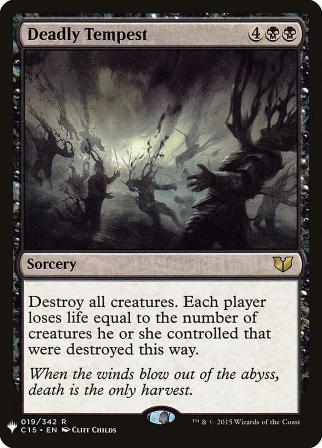 Deadly Tempest image