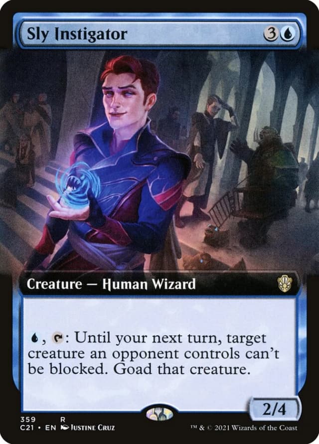 Sly Instigator image