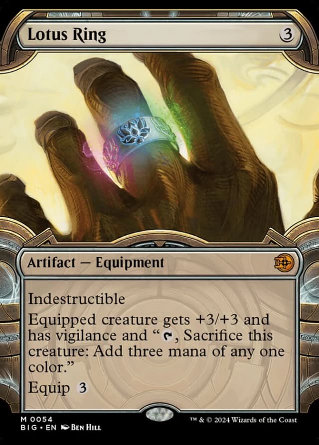 Lotus Ring image