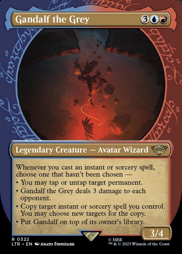Gandalf the Grey image