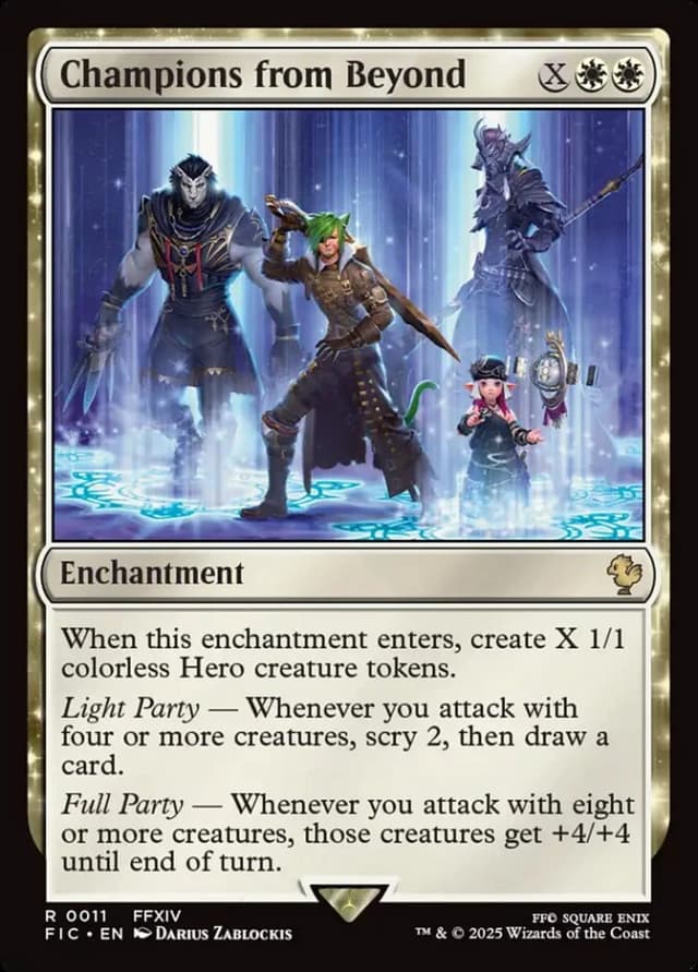 Champions from Beyond image