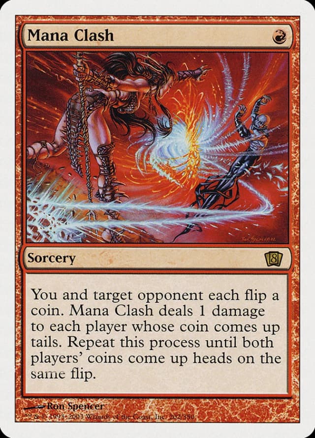 Mana Clash image