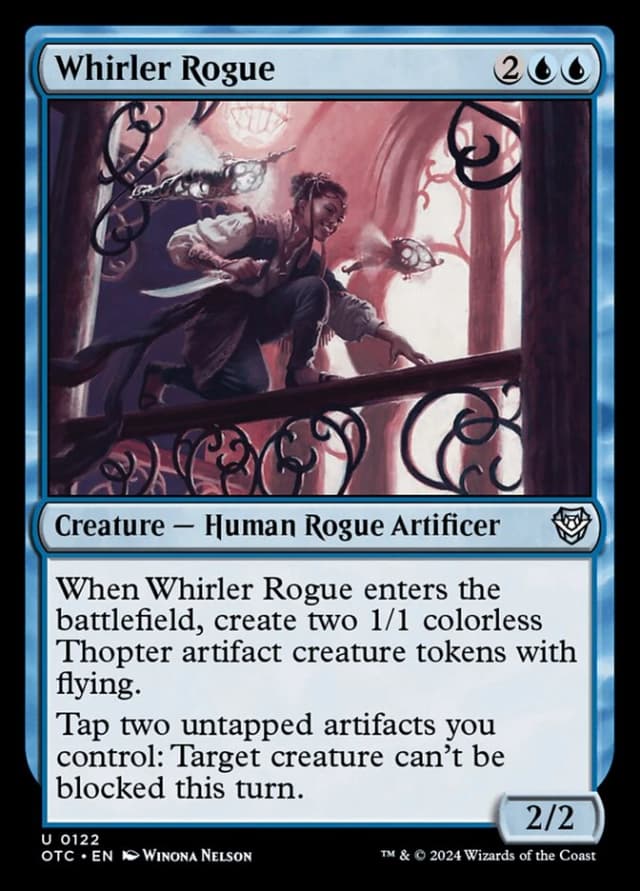 Whirler Rogue image