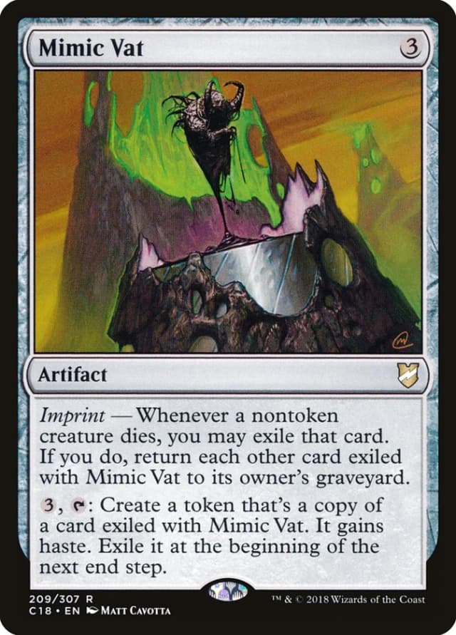 Mimic Vat image