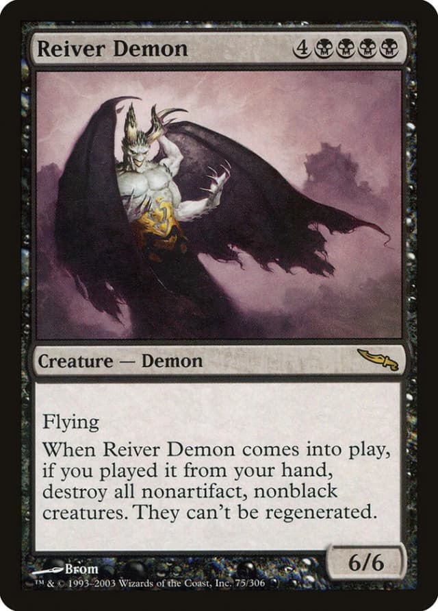 Reiver Demon image