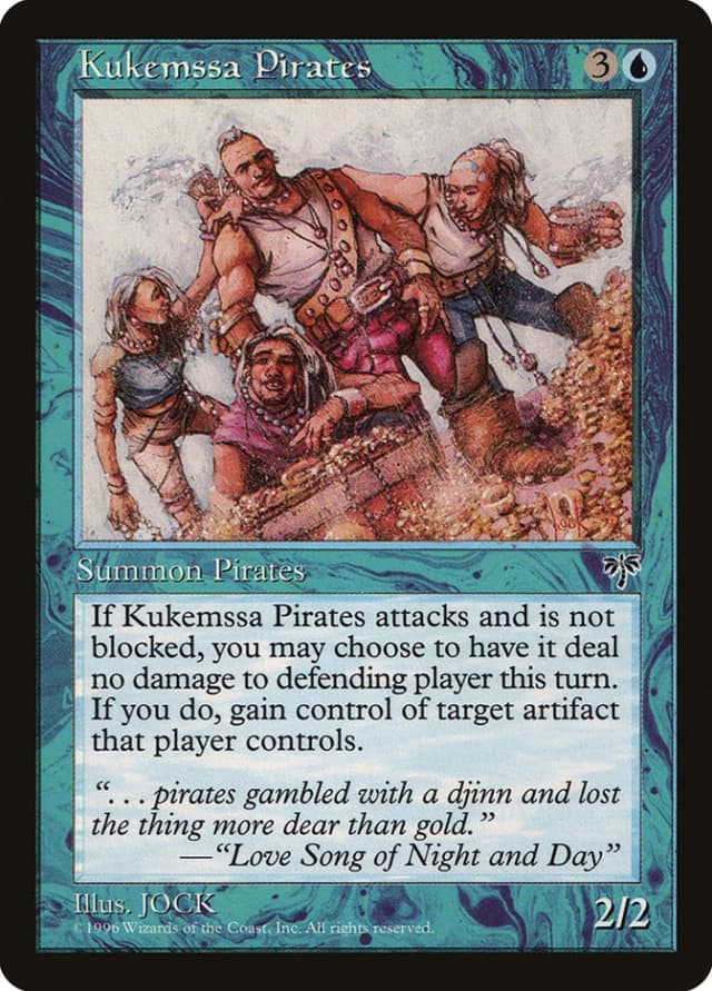Kukemssa Pirates image