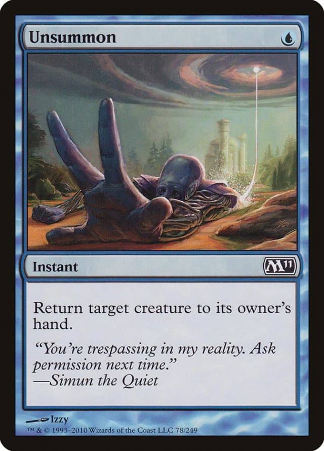 Unsummon image