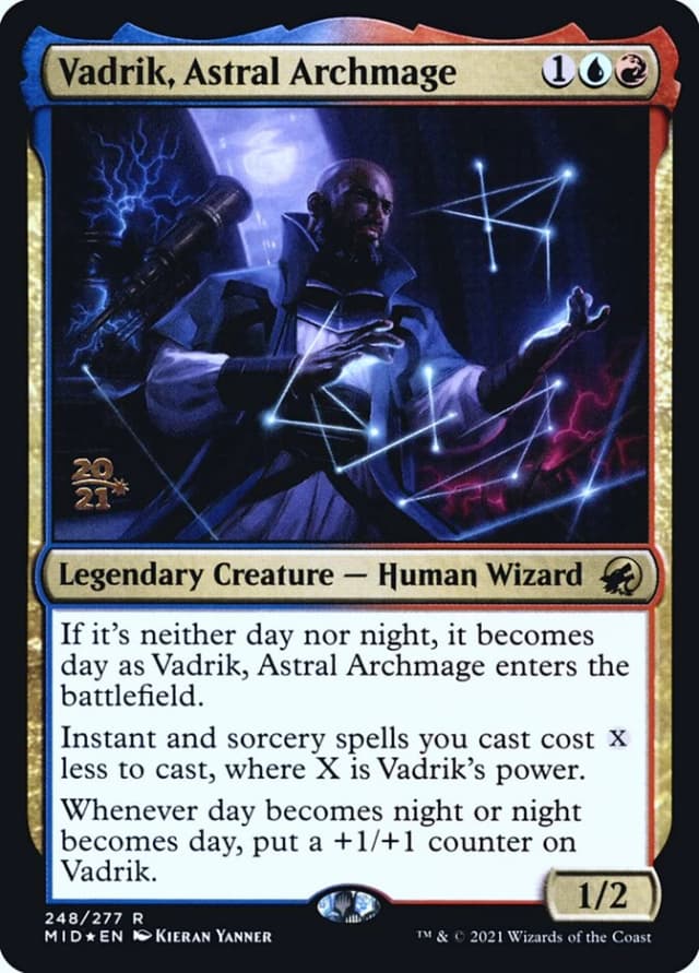 Vadrik, Astral Archmage image