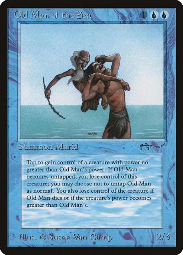Old Man of the Sea image