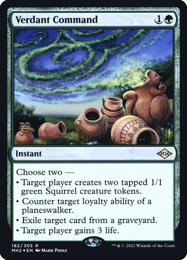 Verdant Command image
