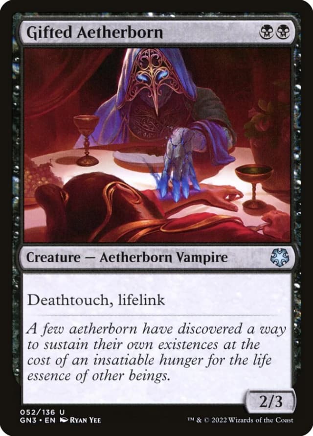 Gifted Aetherborn image
