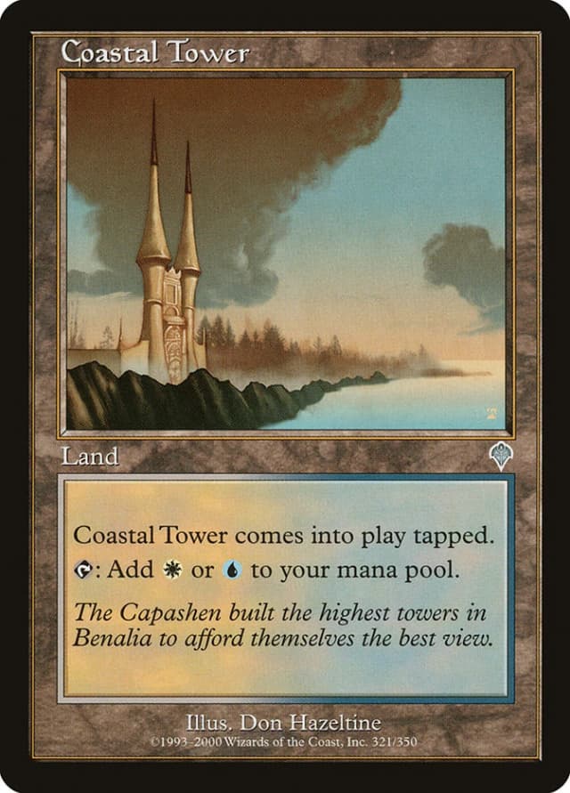 Coastal Tower image