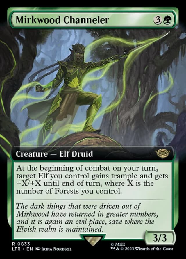 Mirkwood Channeler image