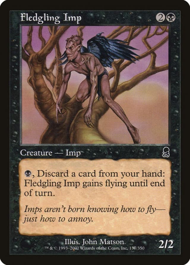 Fledgling Imp image