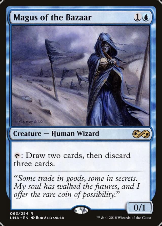 Magus of the Bazaar image