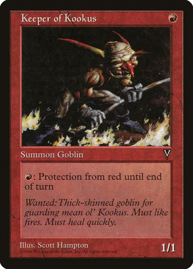 Keeper of Kookus image