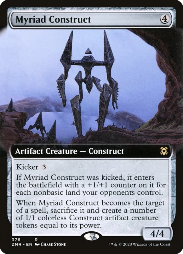 Myriad Construct image