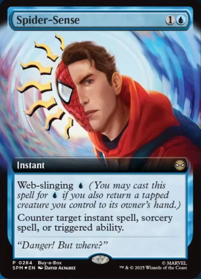 Spider-Sense image