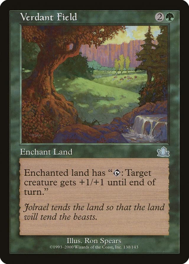 Verdant Field image