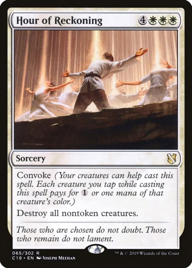 Hour of Reckoning image