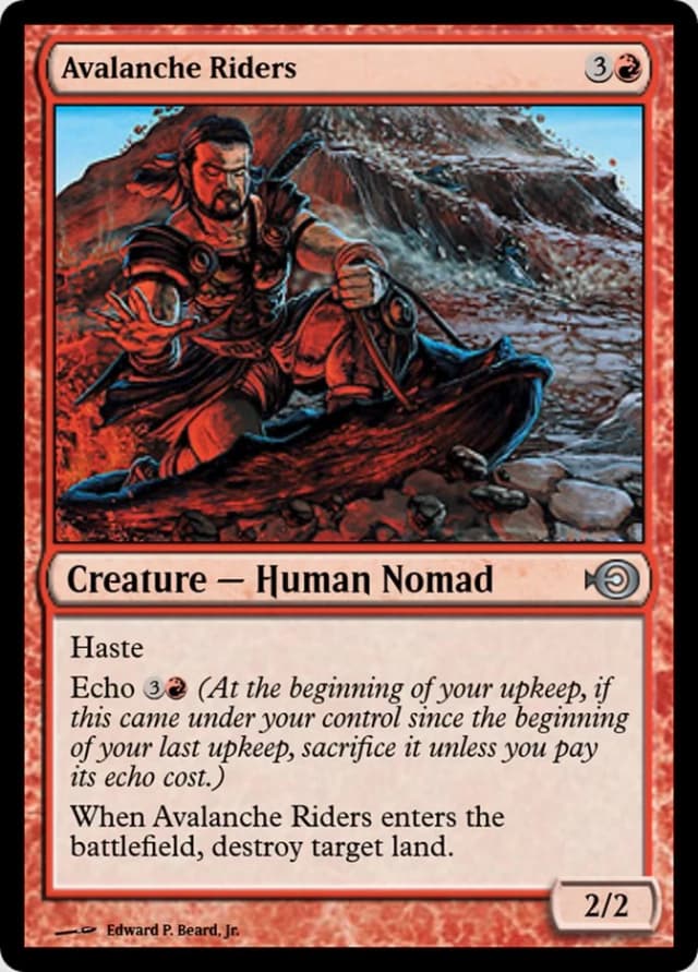 Avalanche Riders image