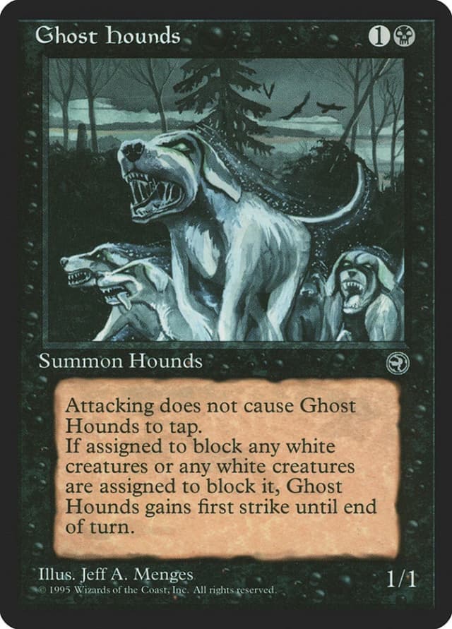 Ghost Hounds image