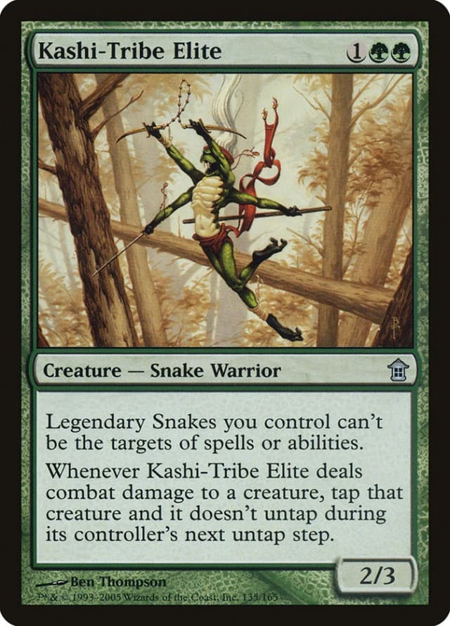 Kashi-Tribe Elite image