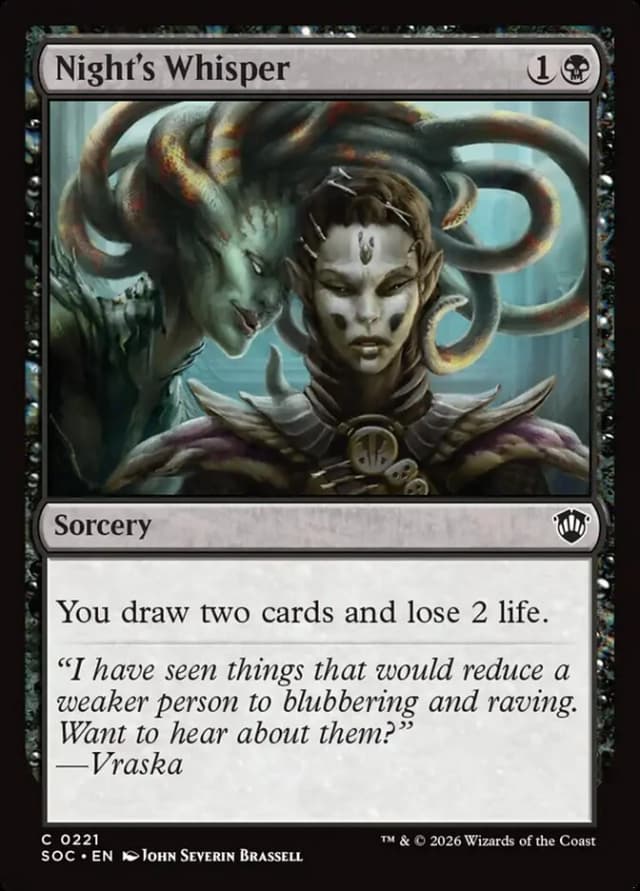 Night's Whisper image