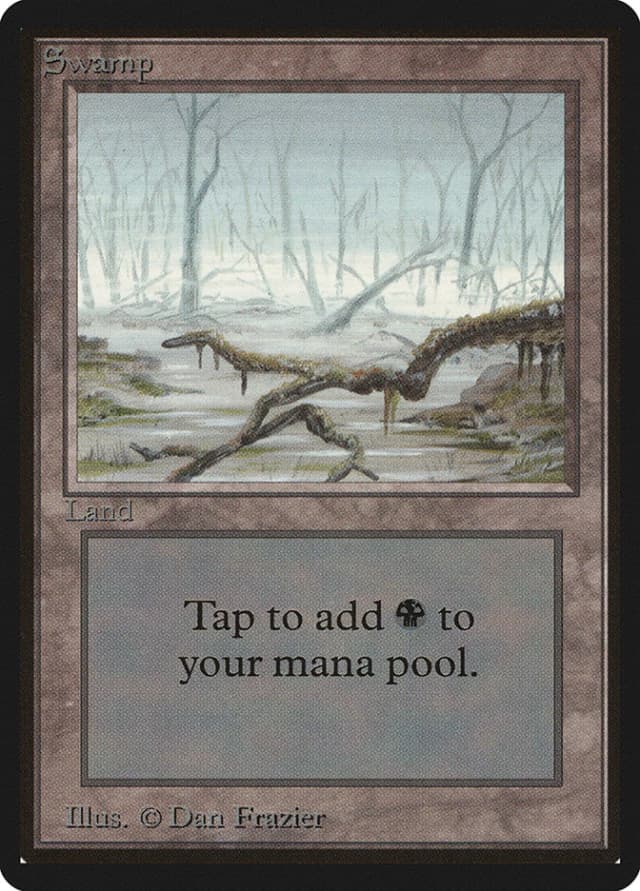 Swamp image