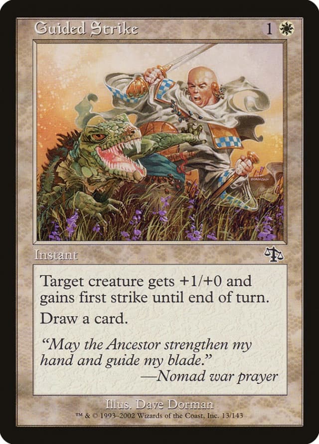 Guided Strike image