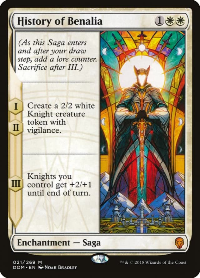History of Benalia image