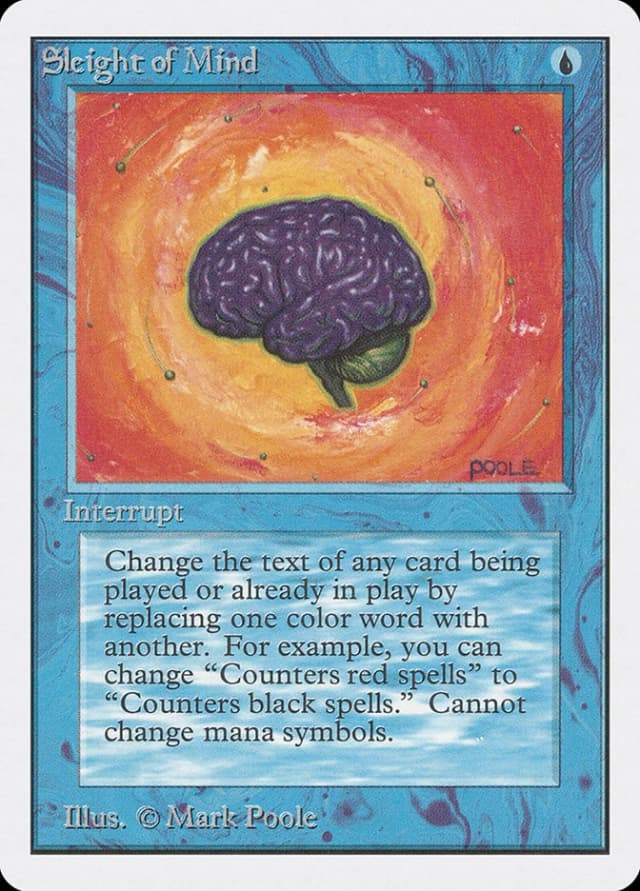 Sleight of Mind image