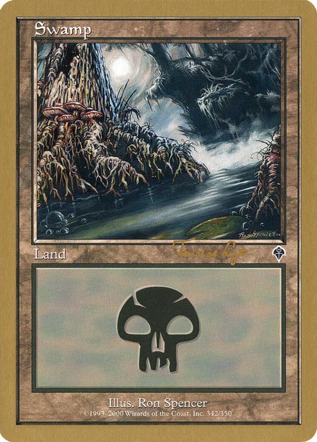 Swamp image