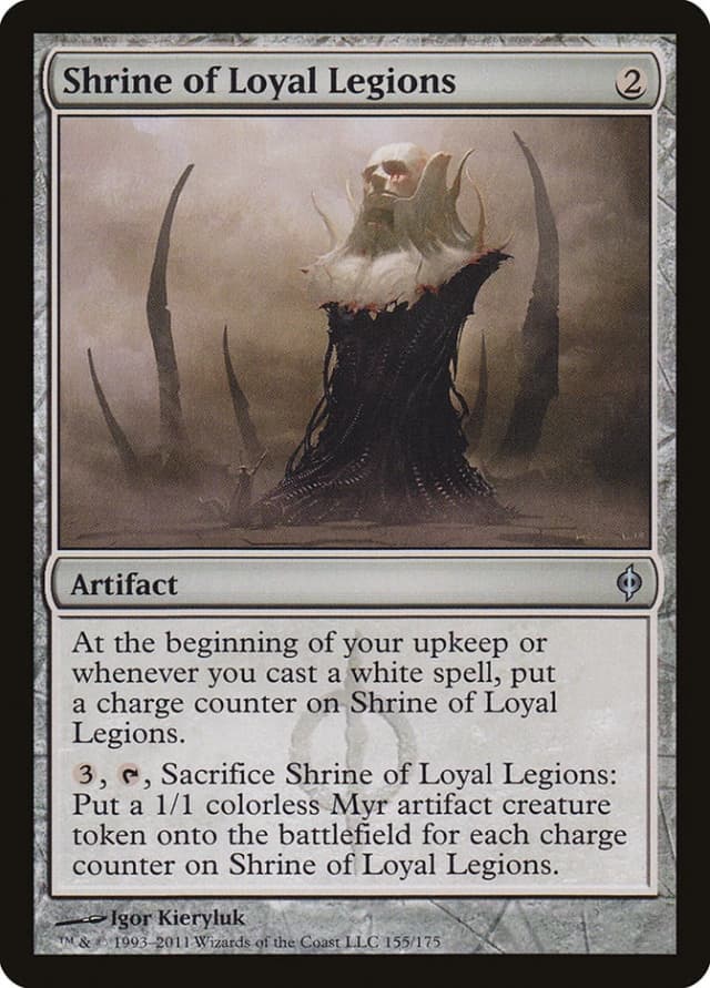 Shrine of Loyal Legions image