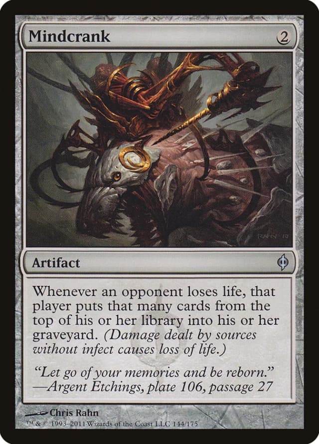 Mindcrank image