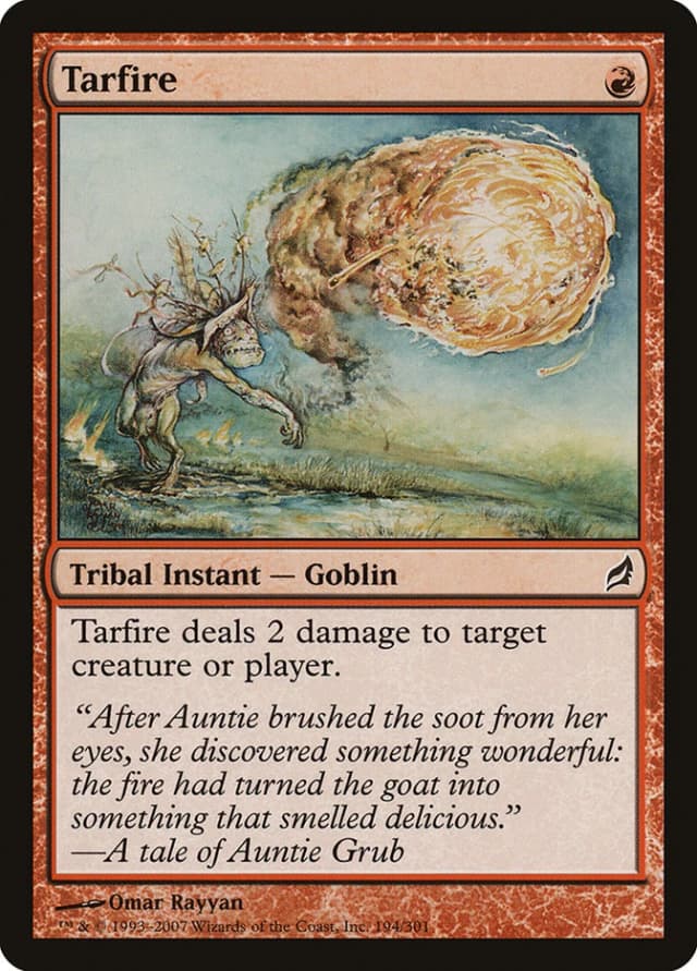 Tarfire image