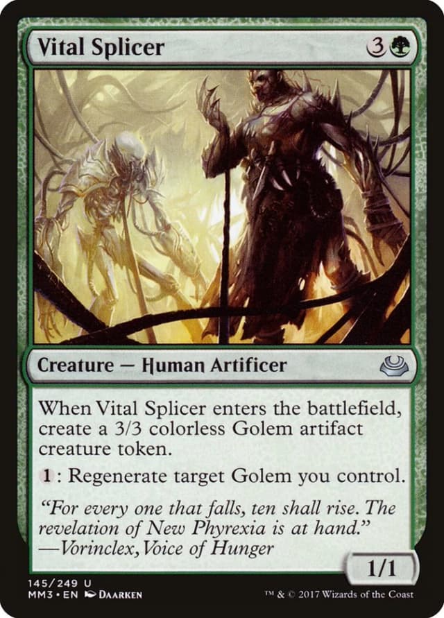 Vital Splicer image
