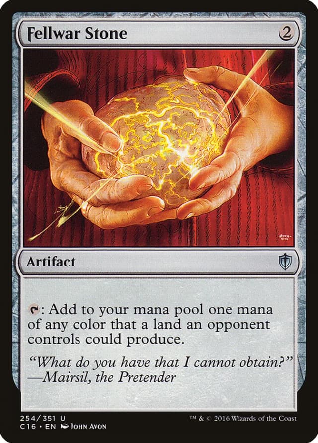 Fellwar Stone image